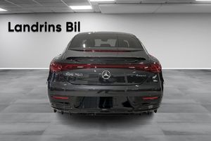 Mercedes EQE350 bild 5