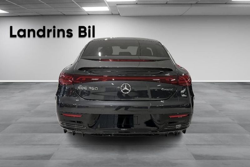 Mercedes EQE350 bild 5