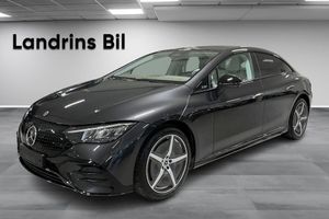Mercedes EQE350 bild 1