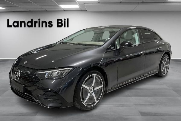 Mercedes EQE350 4MATIC Sedan AMG-Night *OMG LEV* - 2026