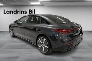 Mercedes EQE350 bild 6