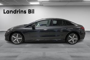 Mercedes EQE350 bild 4