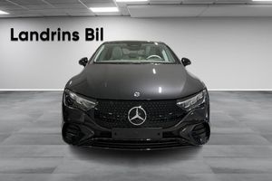 Mercedes EQE350 bild 2