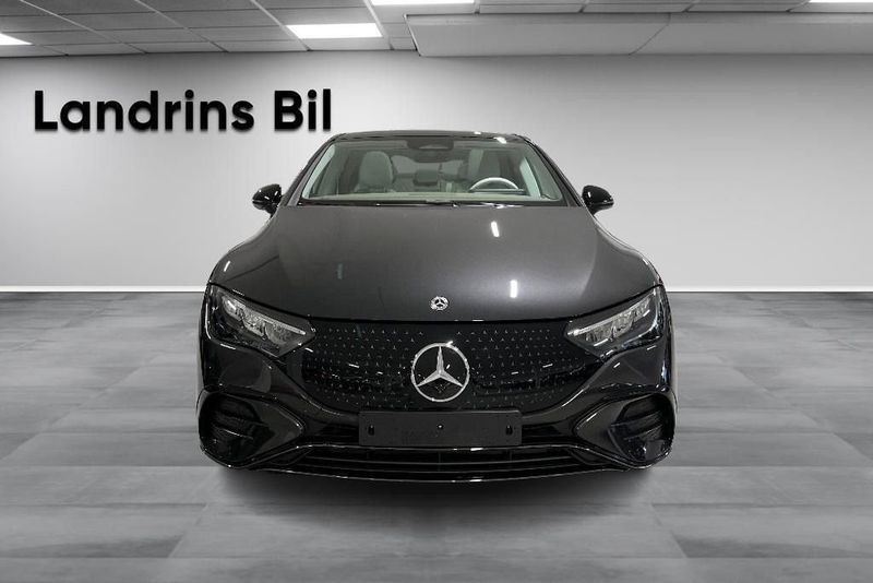 Mercedes EQE350 bild 2