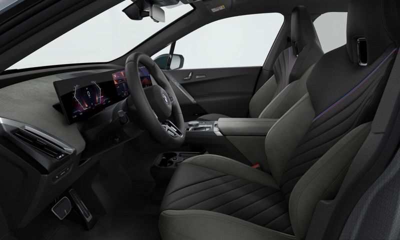 BMW iX bild 3
