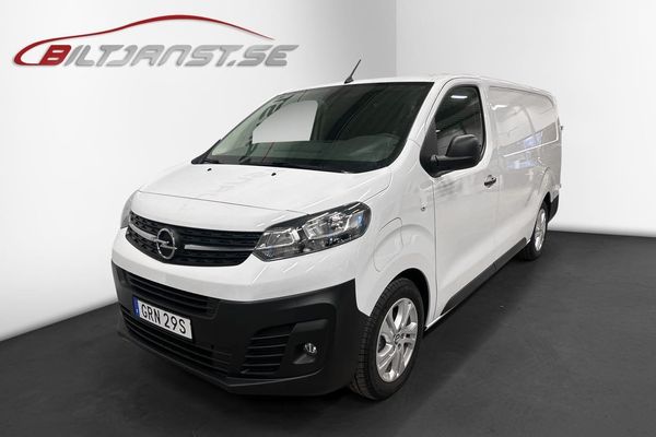Opel Vivaro e Business L3 75 kWh | 309 900:- + - 2023