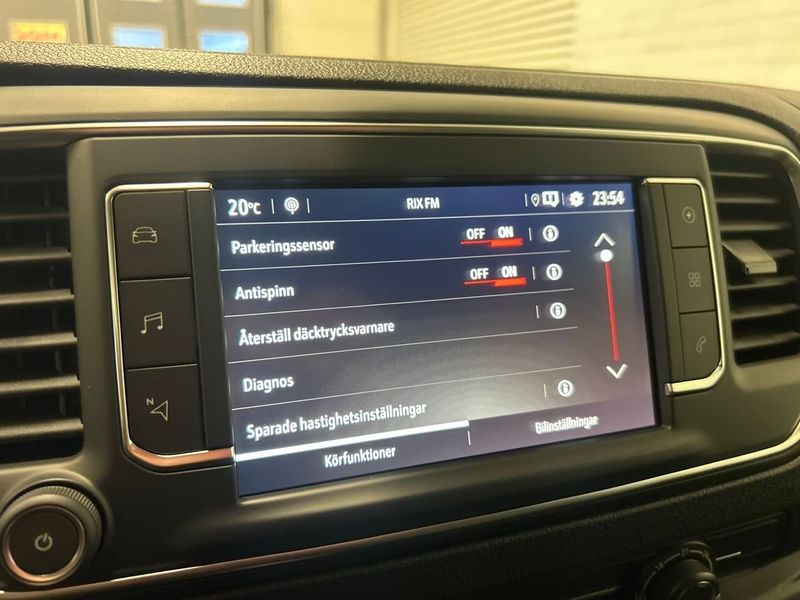 Opel Vivaro bild 19
