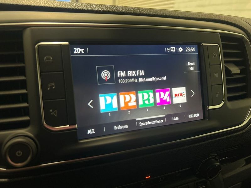 Opel Vivaro bild 22
