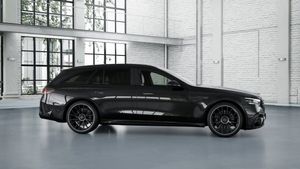 Mercedes E300 bild 3