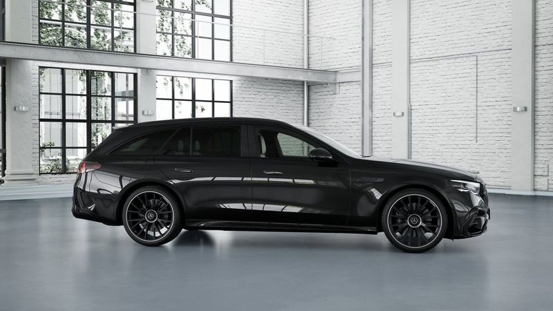 Mercedes E300 bild 3