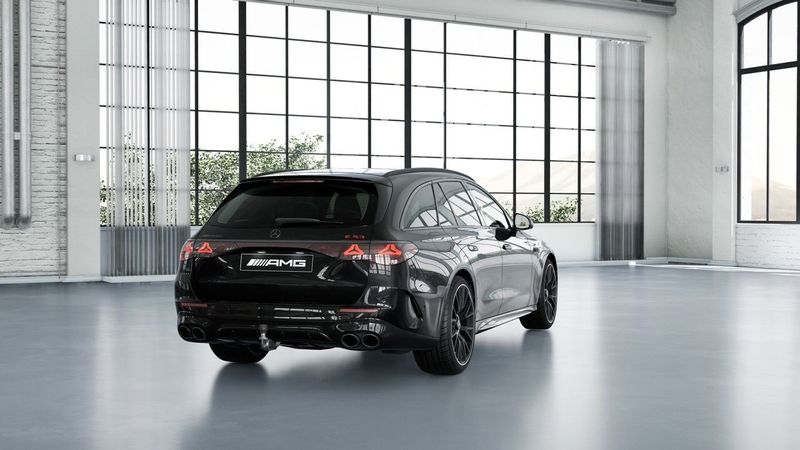 Mercedes E300 bild 5