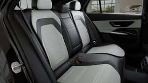 Mercedes E300 bild 8