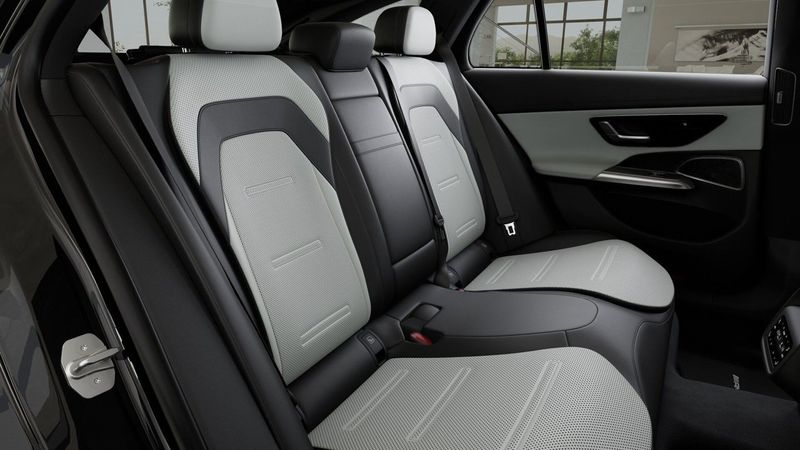 Mercedes E300 bild 8
