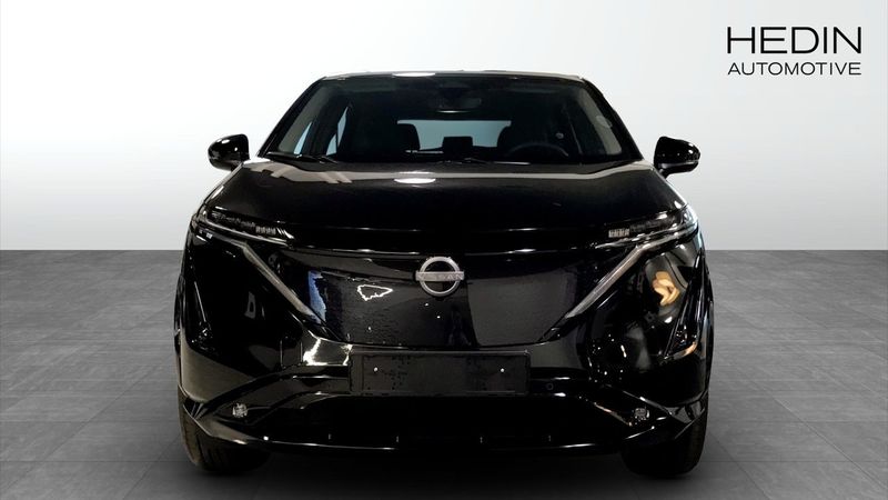 Nissan Ariya bild 8
