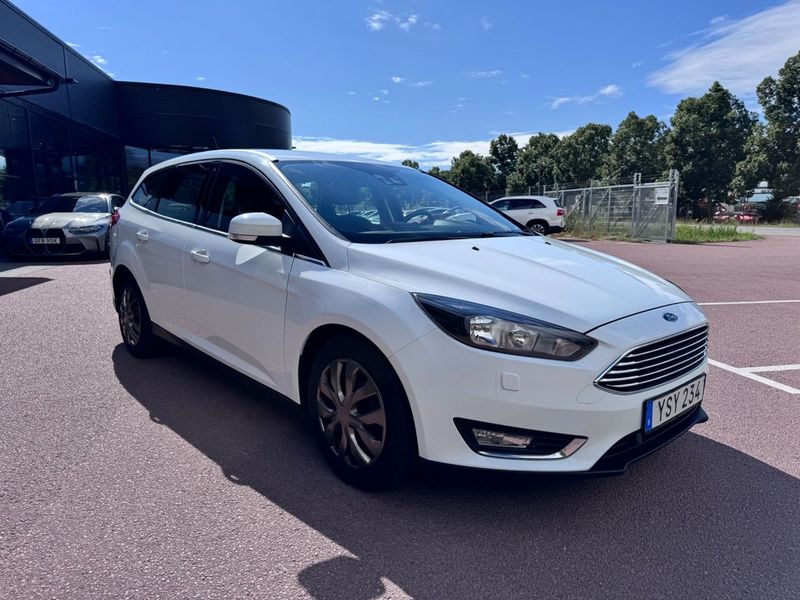 Ford Focus bild 4