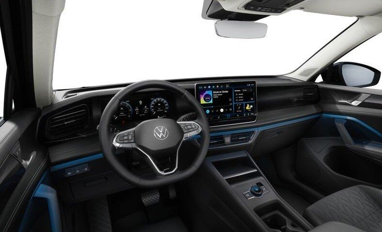 Volkswagen Tiguan bild 2