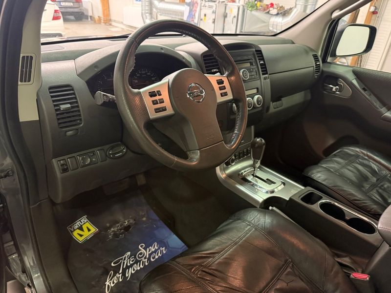 Nissan Navara bild 6
