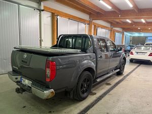 Nissan Navara bild 12