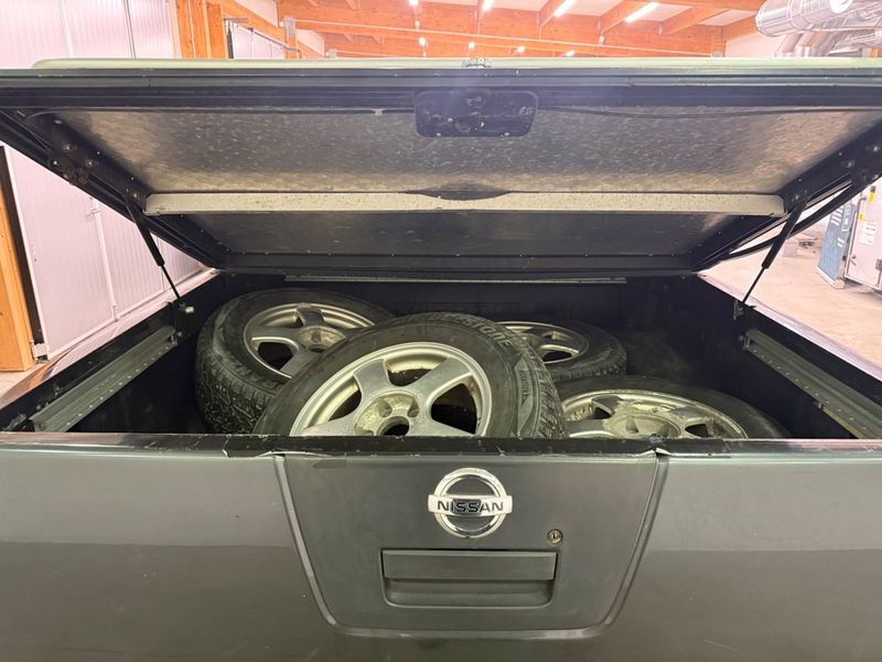 Nissan Navara bild 14