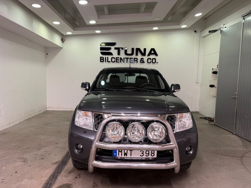 Nissan Navara bild 2