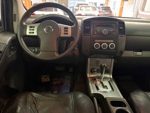 Nissan Navara bild 9