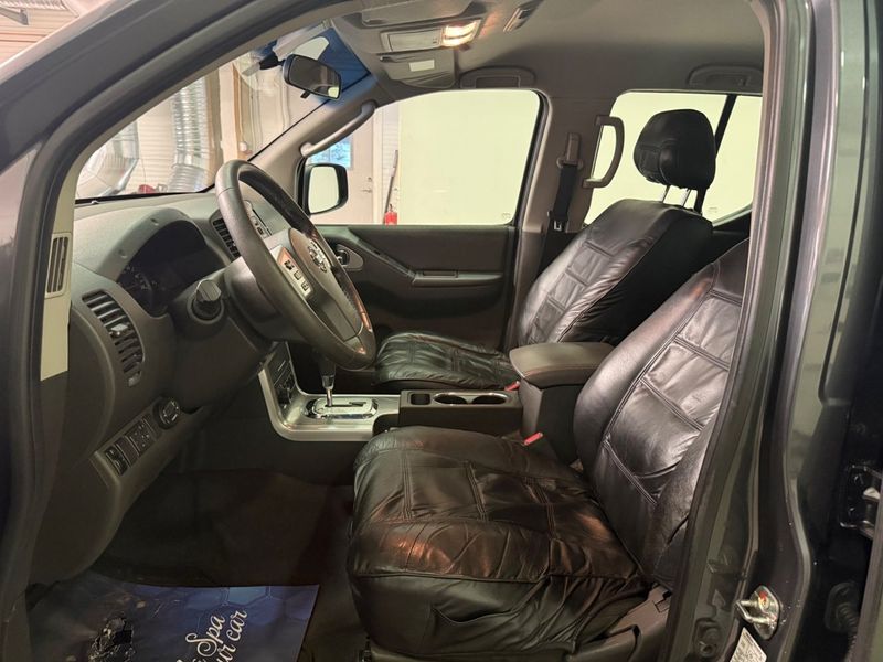 Nissan Navara bild 7
