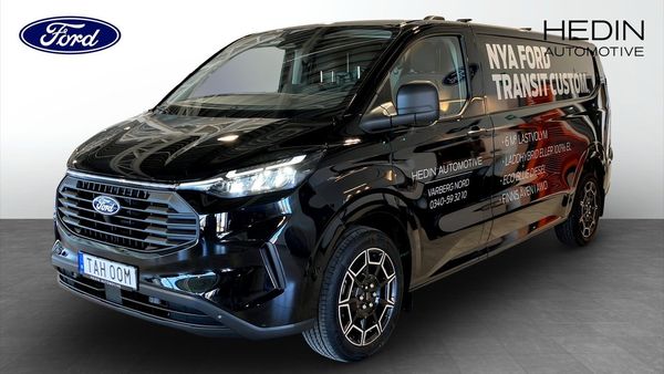 Ford Custom L2|170hk|Automat|Inklädnad||DEMO| - 2026