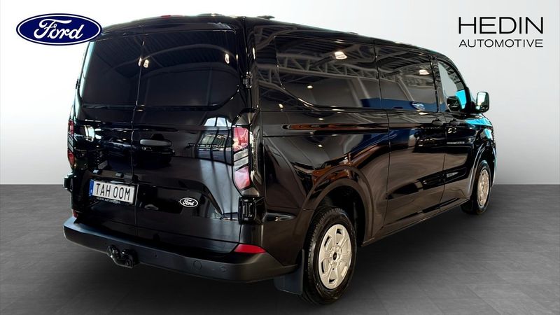 Ford Custom bild 2