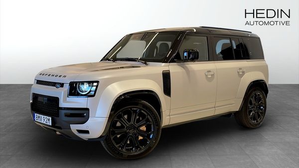 Land Rover Defender Octa Automatisk, 635hk - 2026