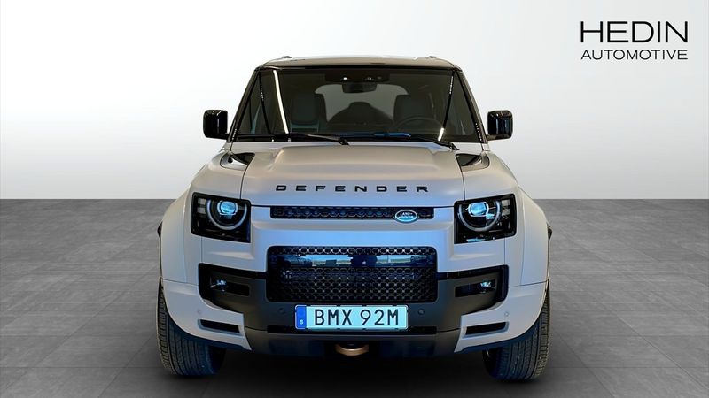 Land Rover Defender bild 8