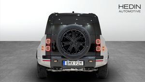 Land Rover Defender bild 7