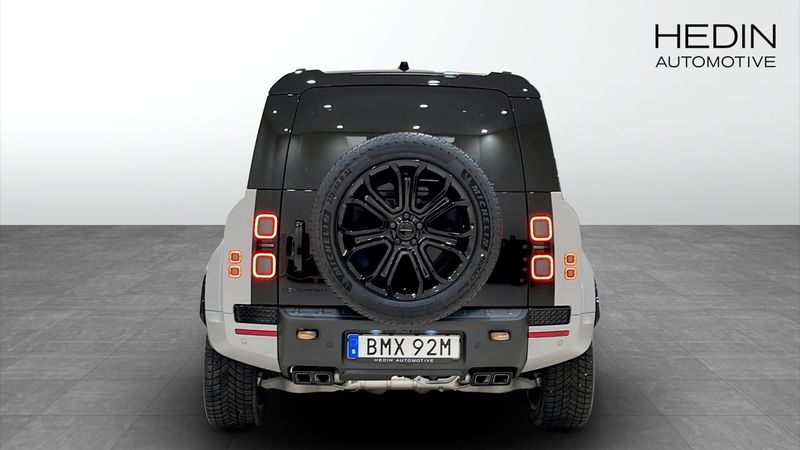 Land Rover Defender bild 7