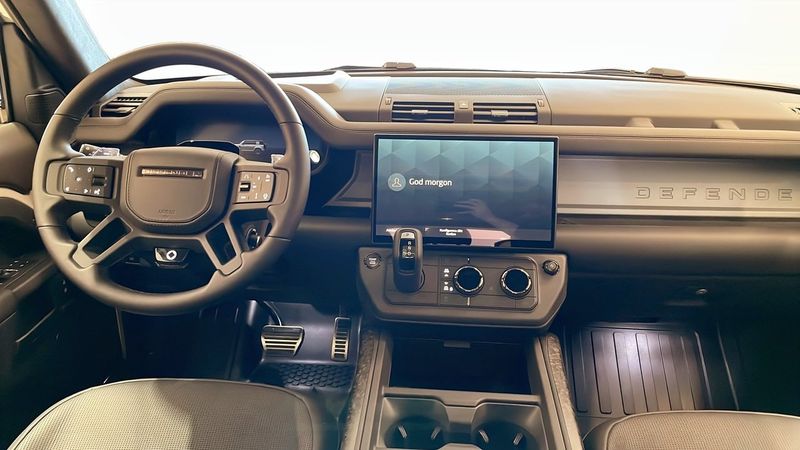 Land Rover Defender bild 4
