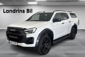 Isuzu D-Max bild 1