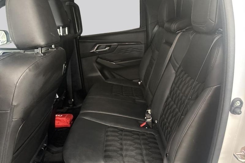 Isuzu D-Max bild 9