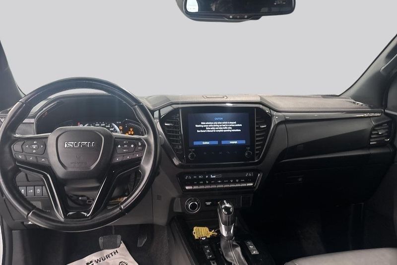 Isuzu D-Max bild 7