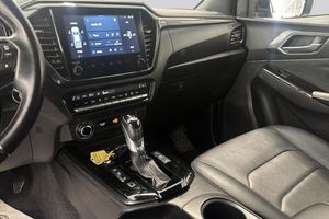 Isuzu D-Max bild 12