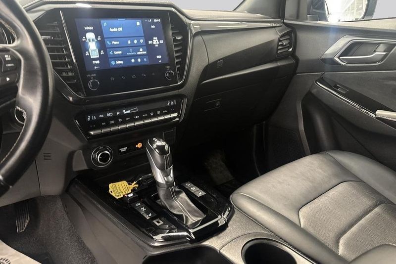 Isuzu D-Max bild 12