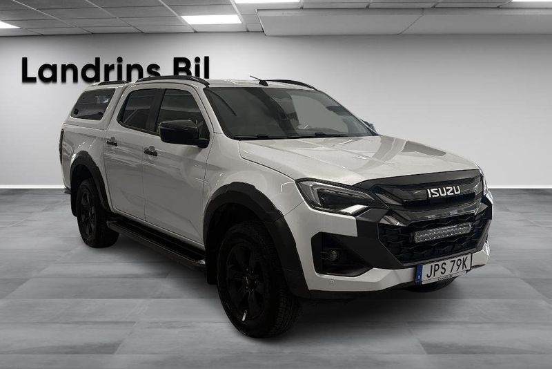 Isuzu D-Max bild 3