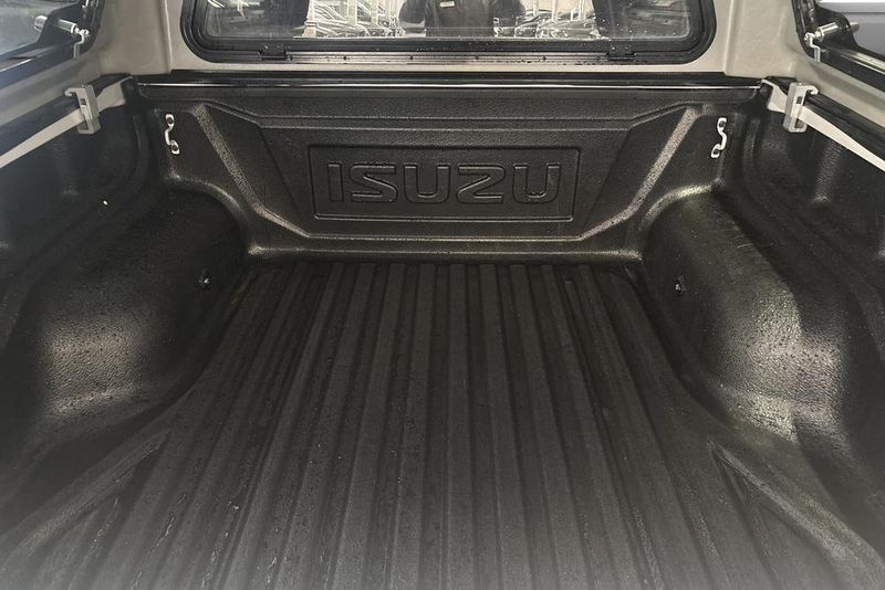 Isuzu D-Max bild 14