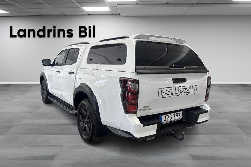 Isuzu D-Max bild 6