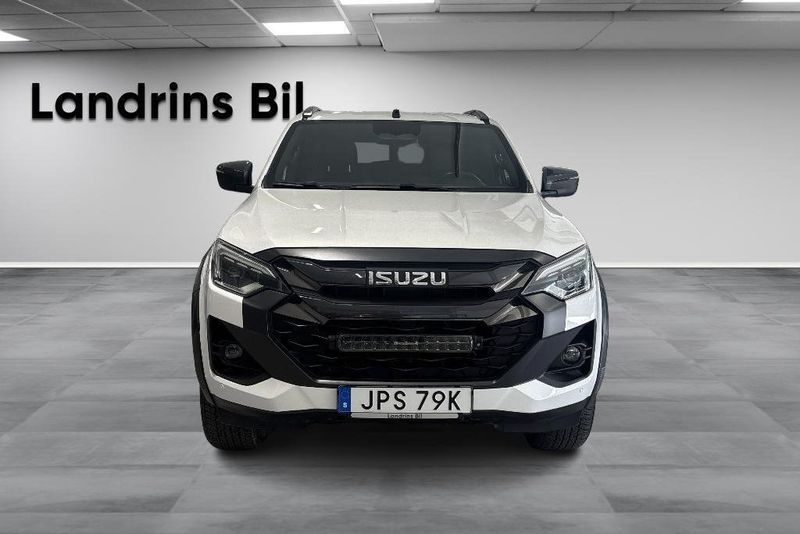 Isuzu D-Max bild 2
