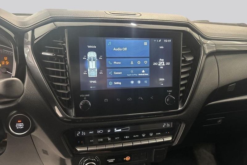 Isuzu D-Max bild 11