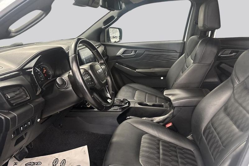 Isuzu D-Max bild 8