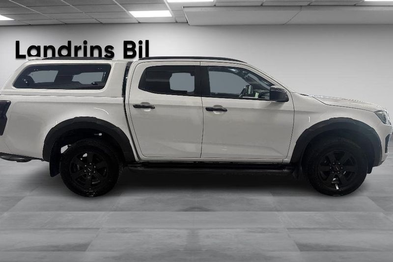 Isuzu D-Max bild 4