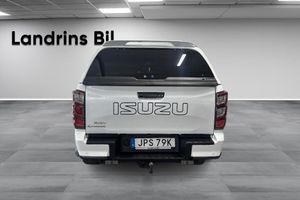 Isuzu D-Max bild 5