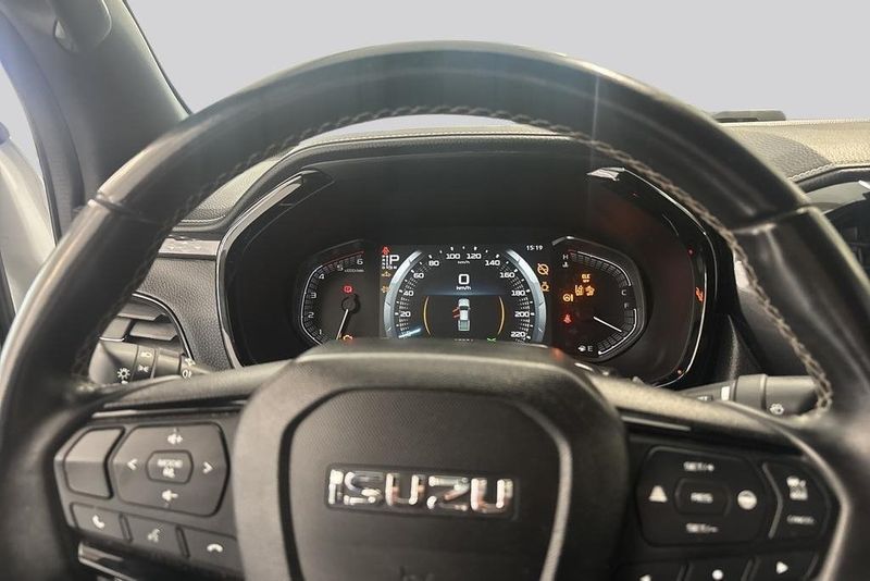 Isuzu D-Max bild 10