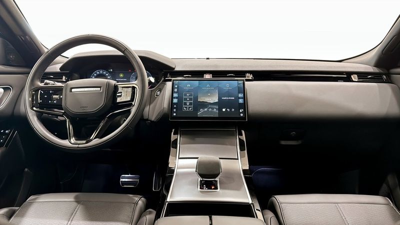 Land Rover Range Rover Velar bild 4