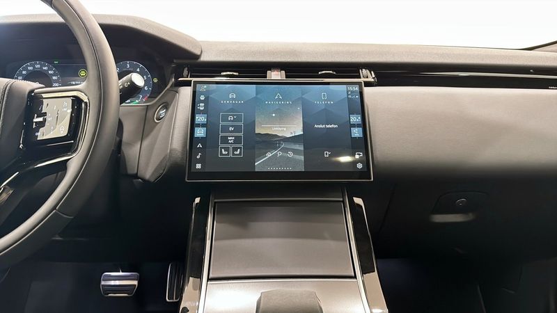 Land Rover Range Rover Velar bild 12