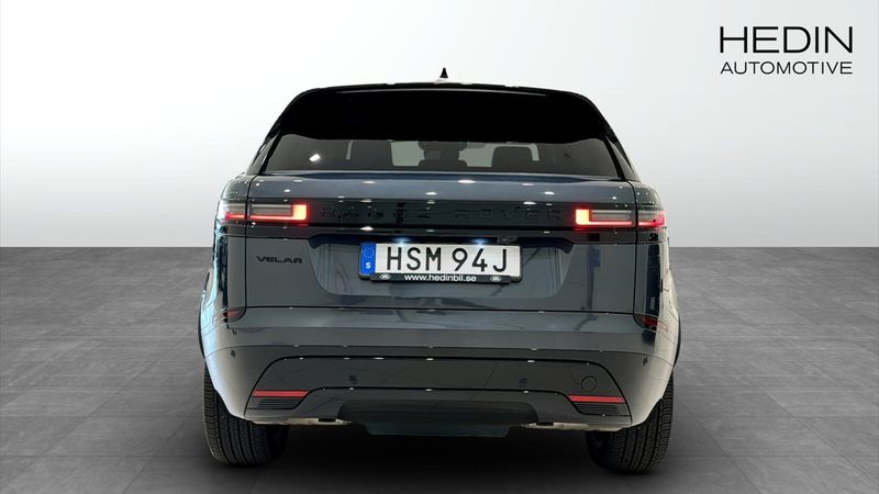 Land Rover Range Rover Velar bild 7